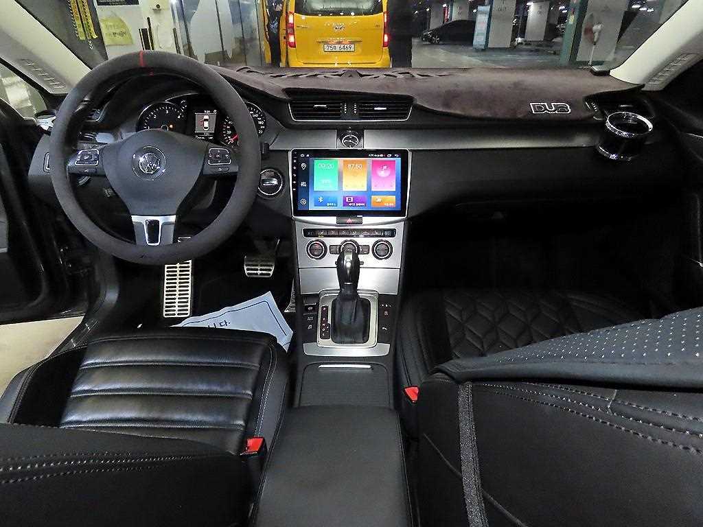 Volkswagen CC - Vista 10