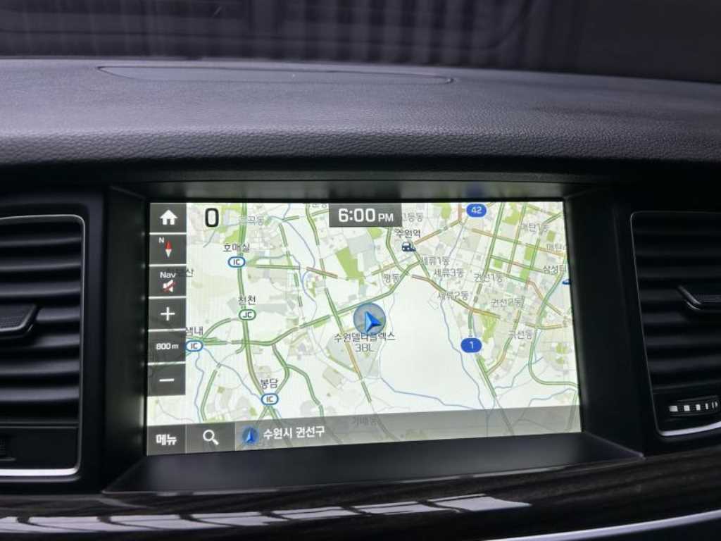 Genesis G80 2018 Negro - Importación desde Corea - HF Imports Iquique - Foto 15