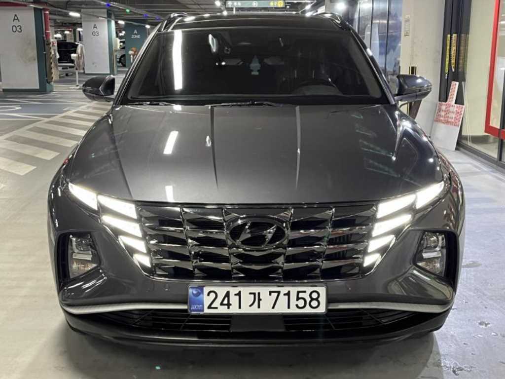 HYUNDAI Tucson - Vista 2