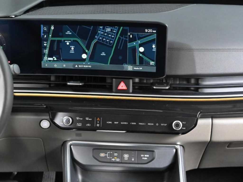 KIA Carnival 2024 Blanco - Importación desde Corea - HF Imports Iquique - Foto 14