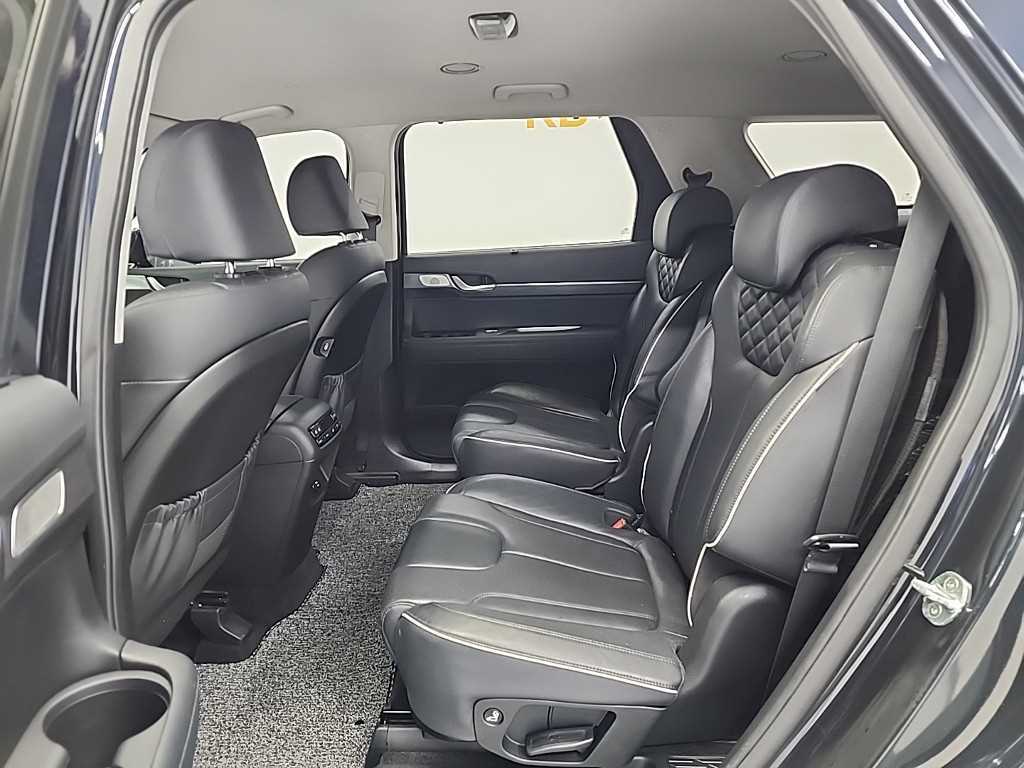 HYUNDAI Palisade - Vista 12