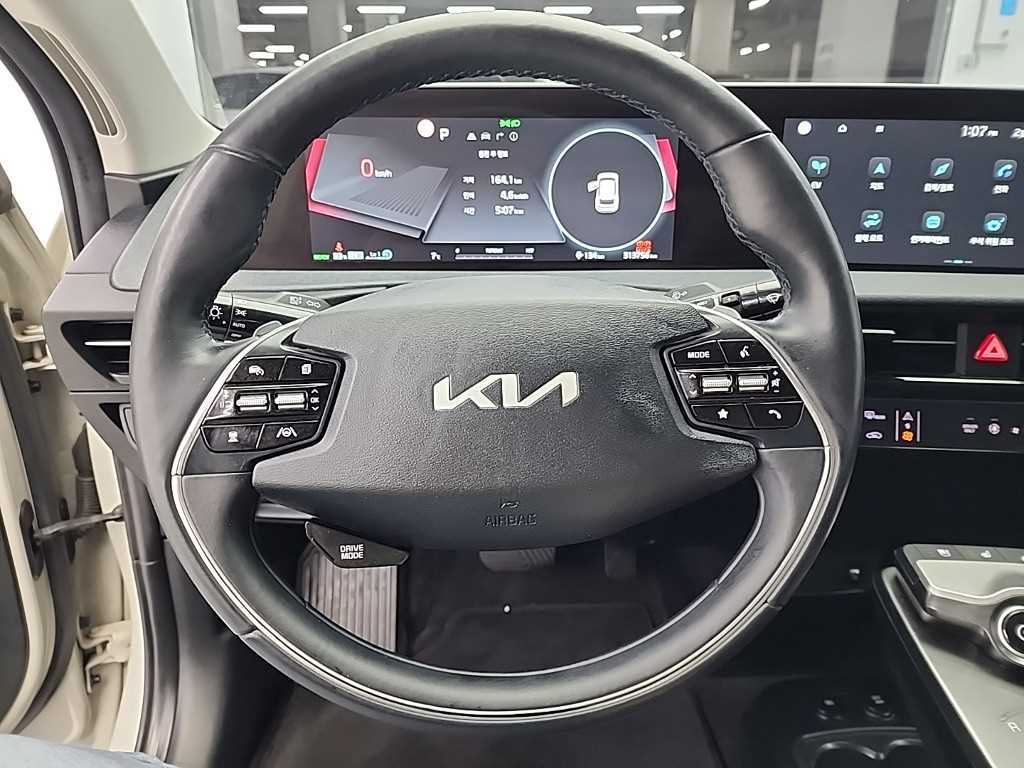 KIA EV6 - Vista 9
