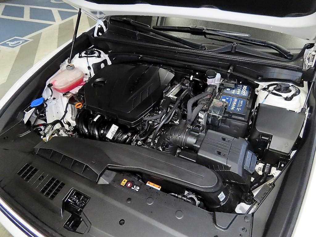 HYUNDAI Grandeur 2023 Blanco - Importación desde Corea - HF Imports Iquique - Foto 19