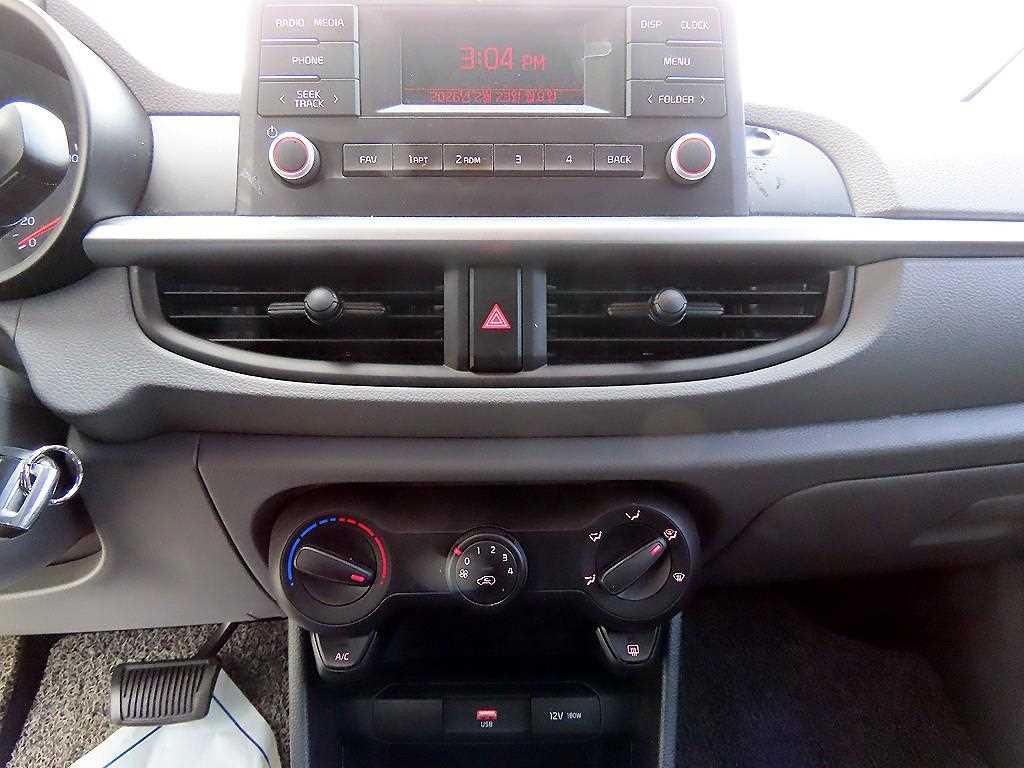 KIA Morning 2021 Blanco - Importación desde Corea - HF Imports Iquique - Foto 13