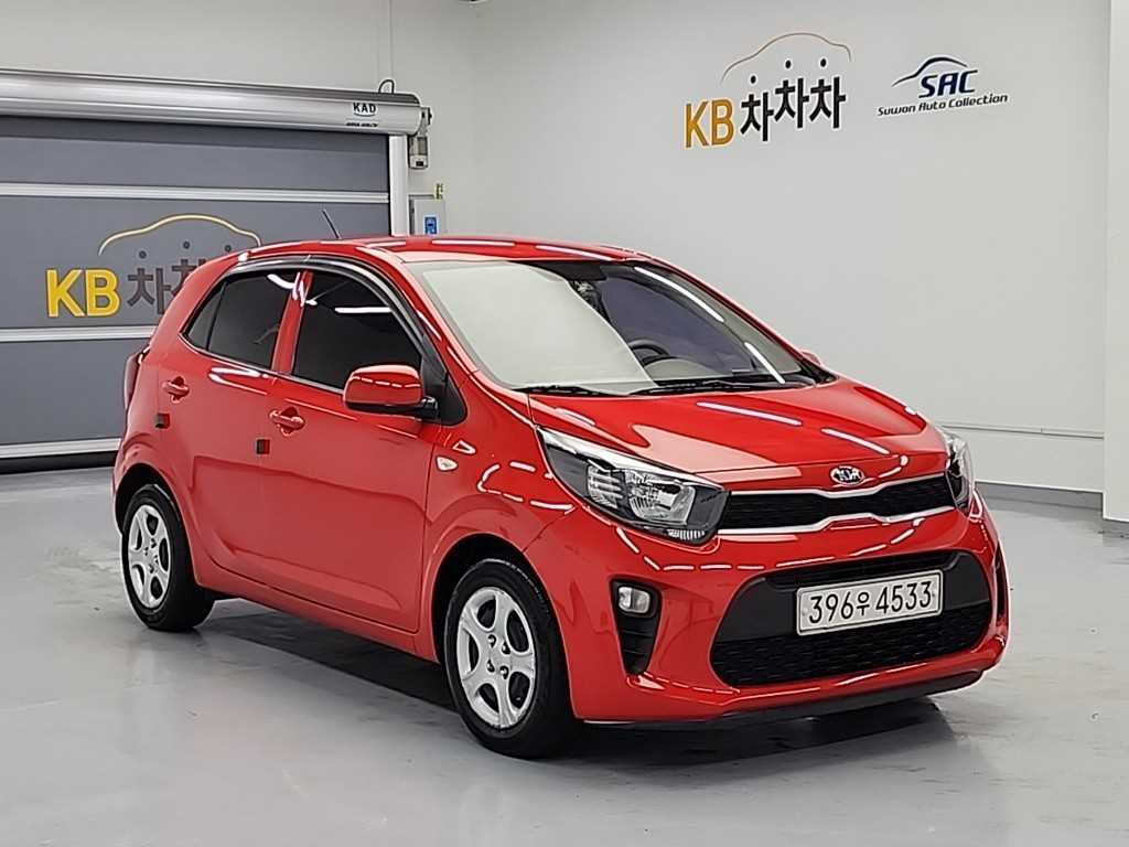 KIA Morning - Vista 4