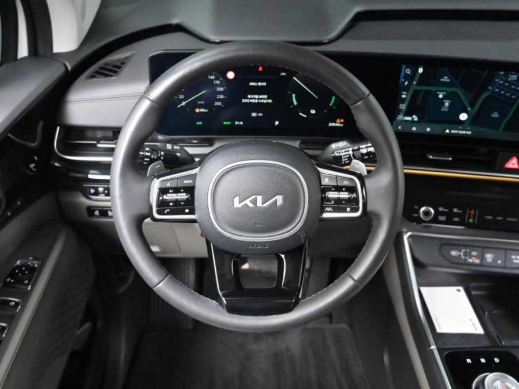 KIA Carnival 2024 Blanco - Importación desde Corea - HF Imports Iquique - Foto 13