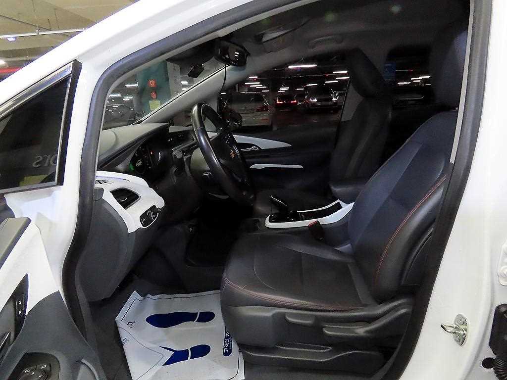 Chevrolet Bolt - Vista 6