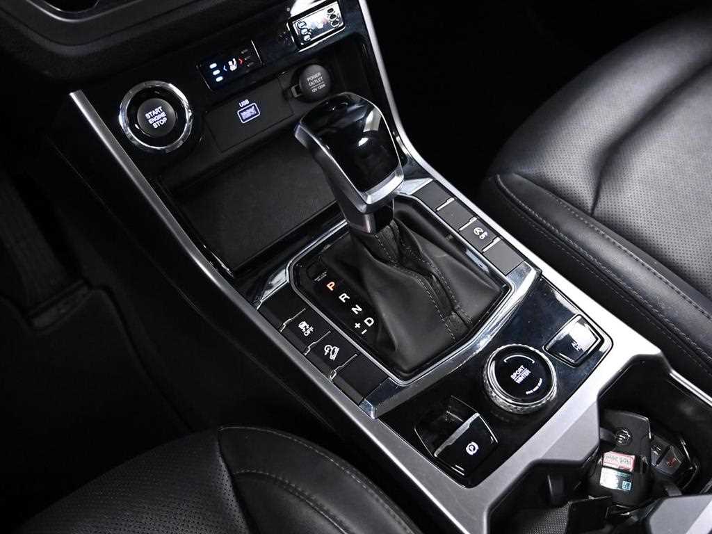 Ssangyong Korando - Vista 9