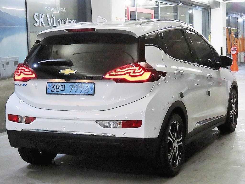 Chevrolet Bolt - Vista 4
