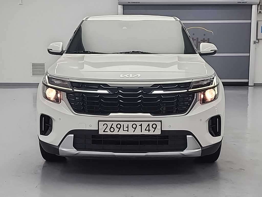 KIA Seltos - Vista 2