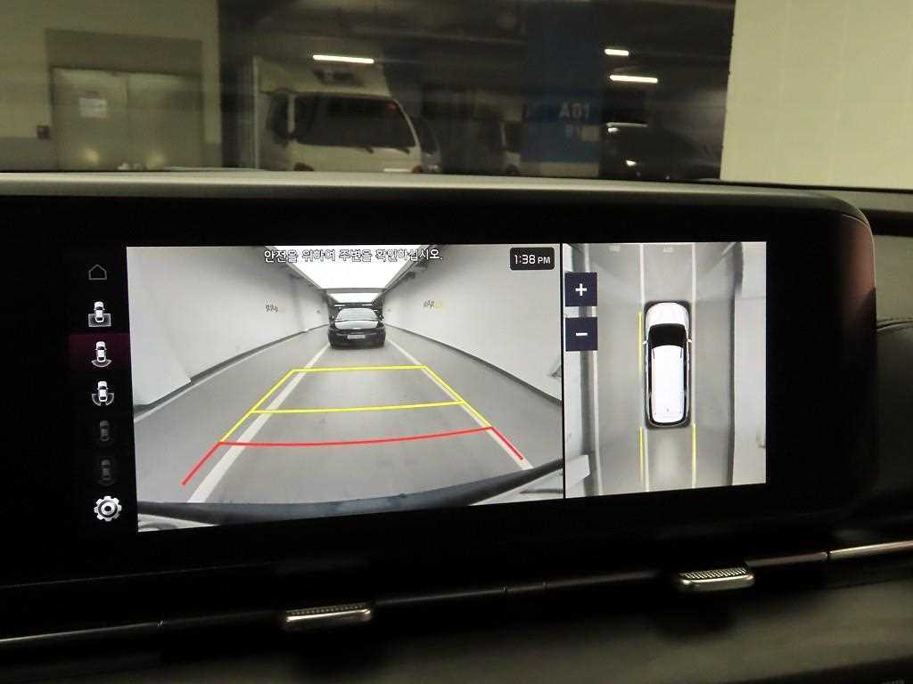 KIA Carnival 2021 Azul - Importación desde Corea - HF Imports Iquique - Foto 16