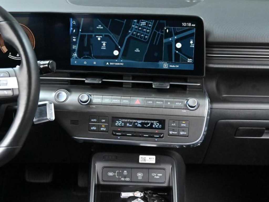 HYUNDAI Kona 2023 Negro - Importación desde Corea - HF Imports Iquique - Foto 14