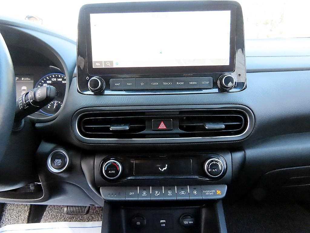 HYUNDAI Kona 2021 Blanco - Importación desde Corea - HF Imports Iquique - Foto 13