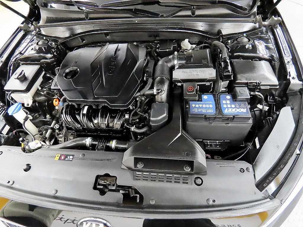 KIA K7 2021 Negro - Importación desde Corea - HF Imports Iquique - Foto 19