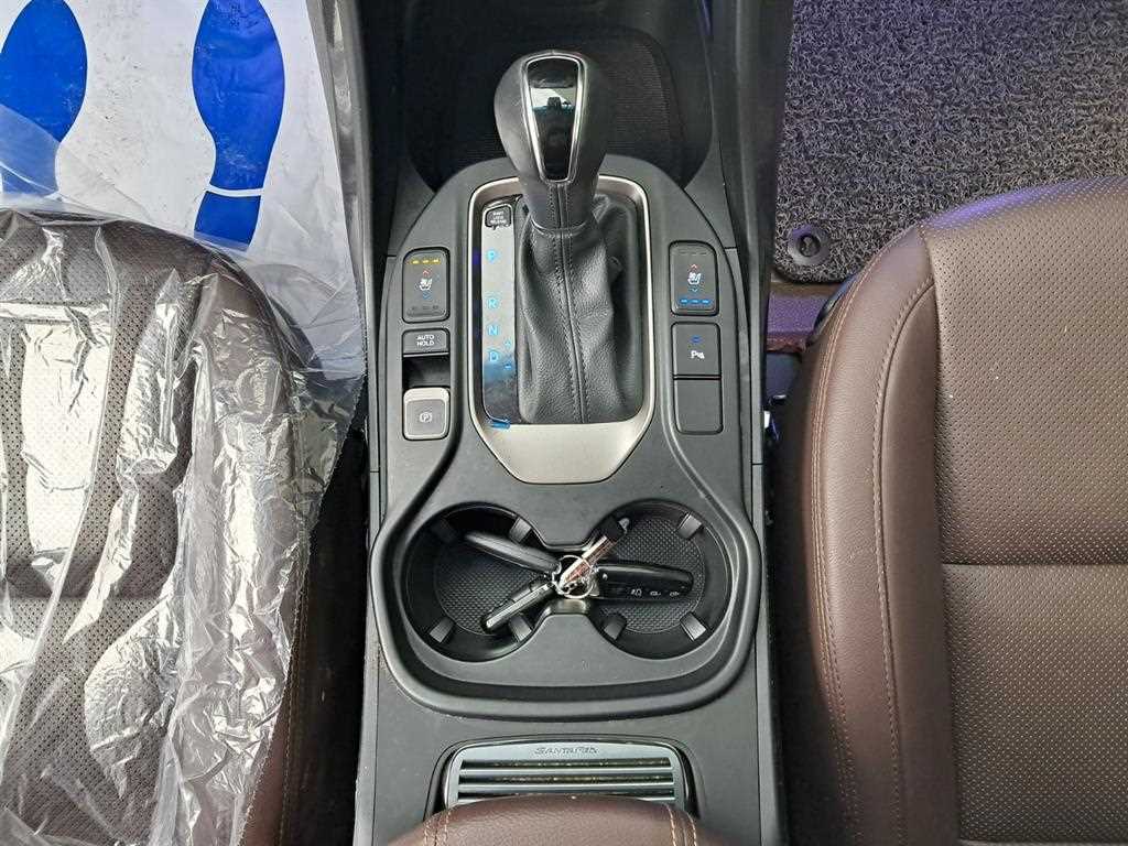 HYUNDAI Santa Fe 2017 Blanco - Importación desde Corea - HF Imports Iquique - Foto 14