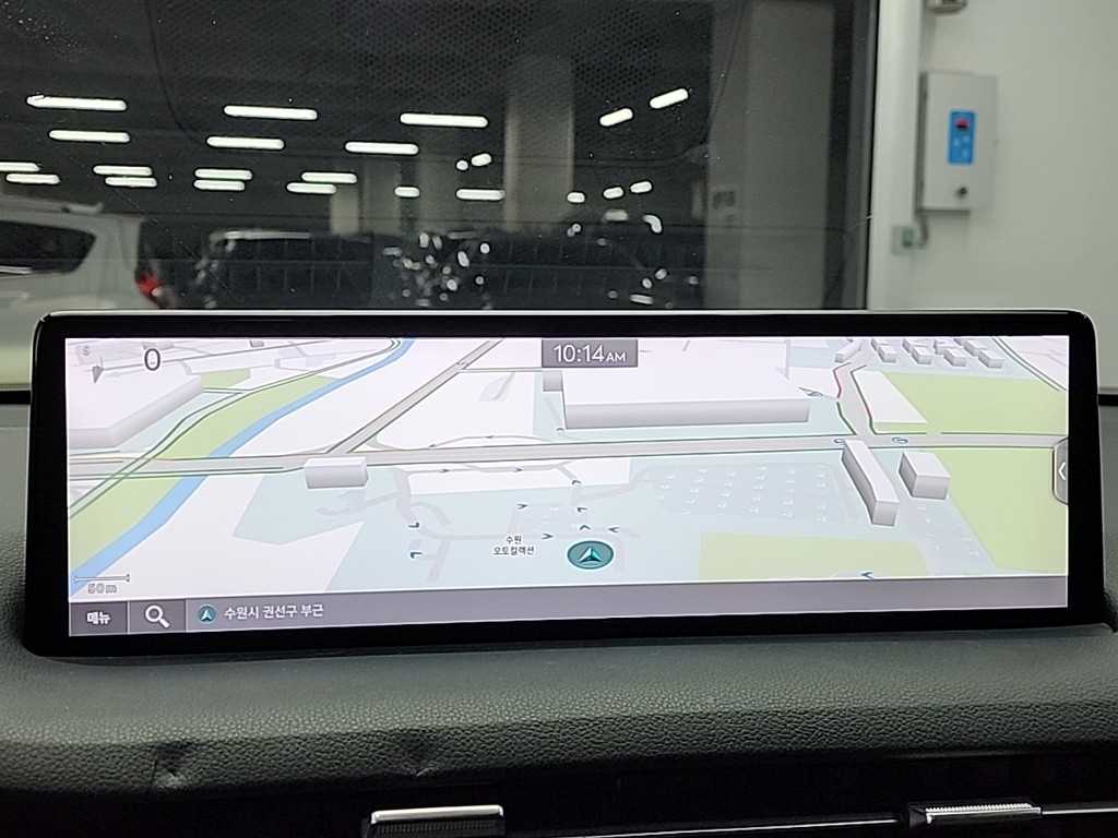 Genesis GV70 2022 Blanco - Importación desde Corea - HF Imports Iquique - Foto 14