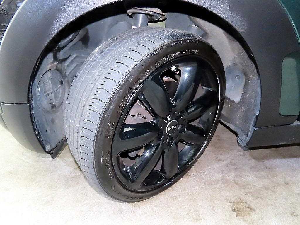 Mini Clubman 2016 Verde - Importación desde Corea - HF Imports Iquique - Foto 20