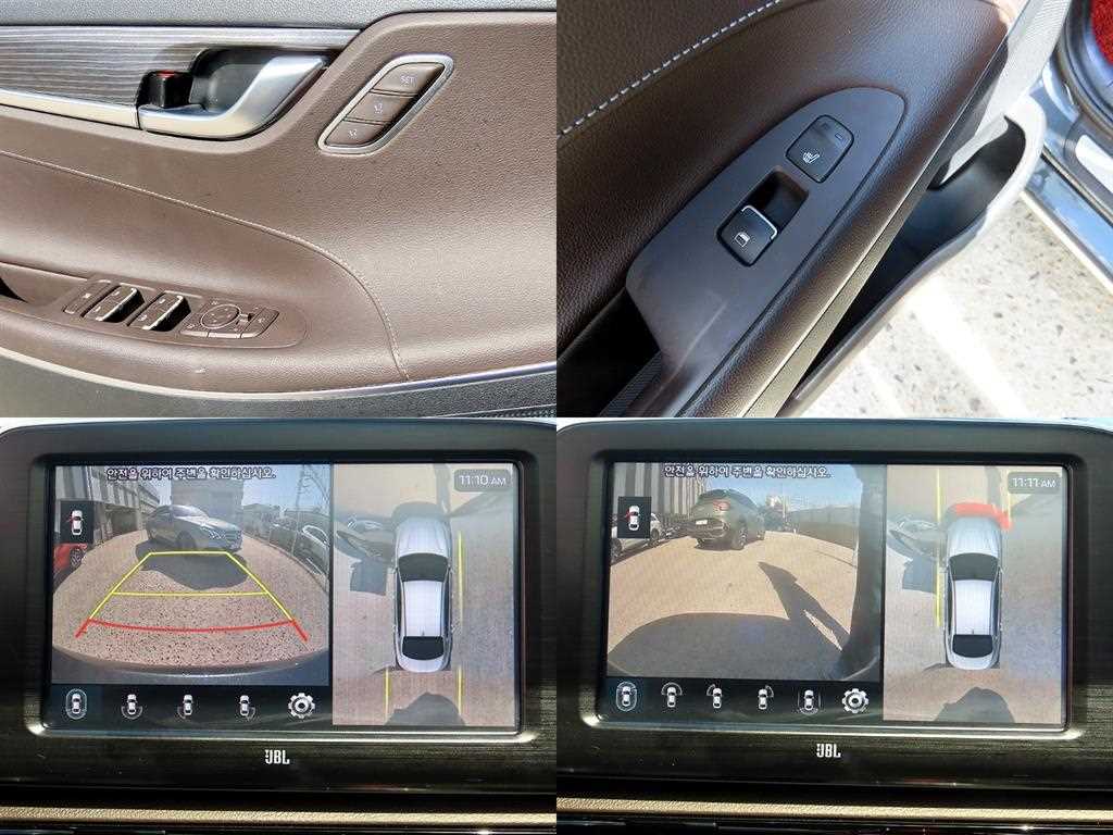 HYUNDAI Grandeur 2017 Gris - Importación desde Corea - HF Imports Iquique - Foto 18