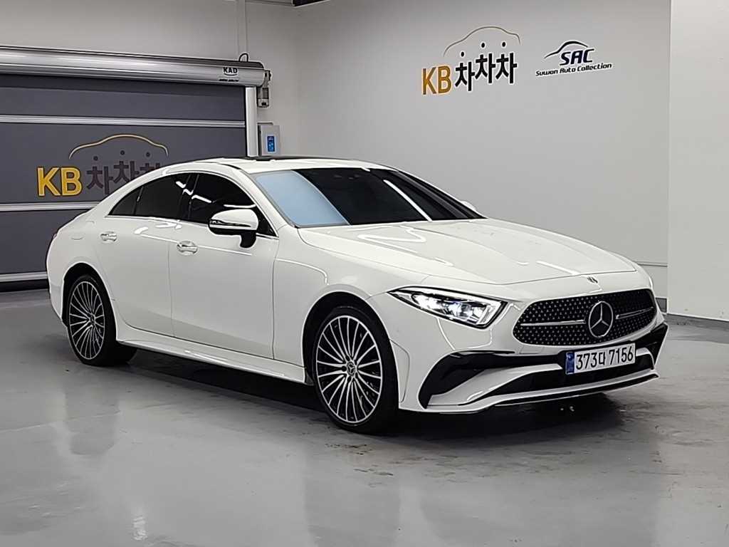 Mercedes Benz CLS Class - Vista 5