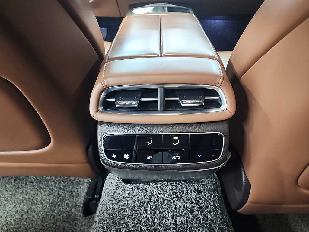 Genesis G80 2021 Negro - Importación desde Corea - HF Imports Iquique - Foto 13