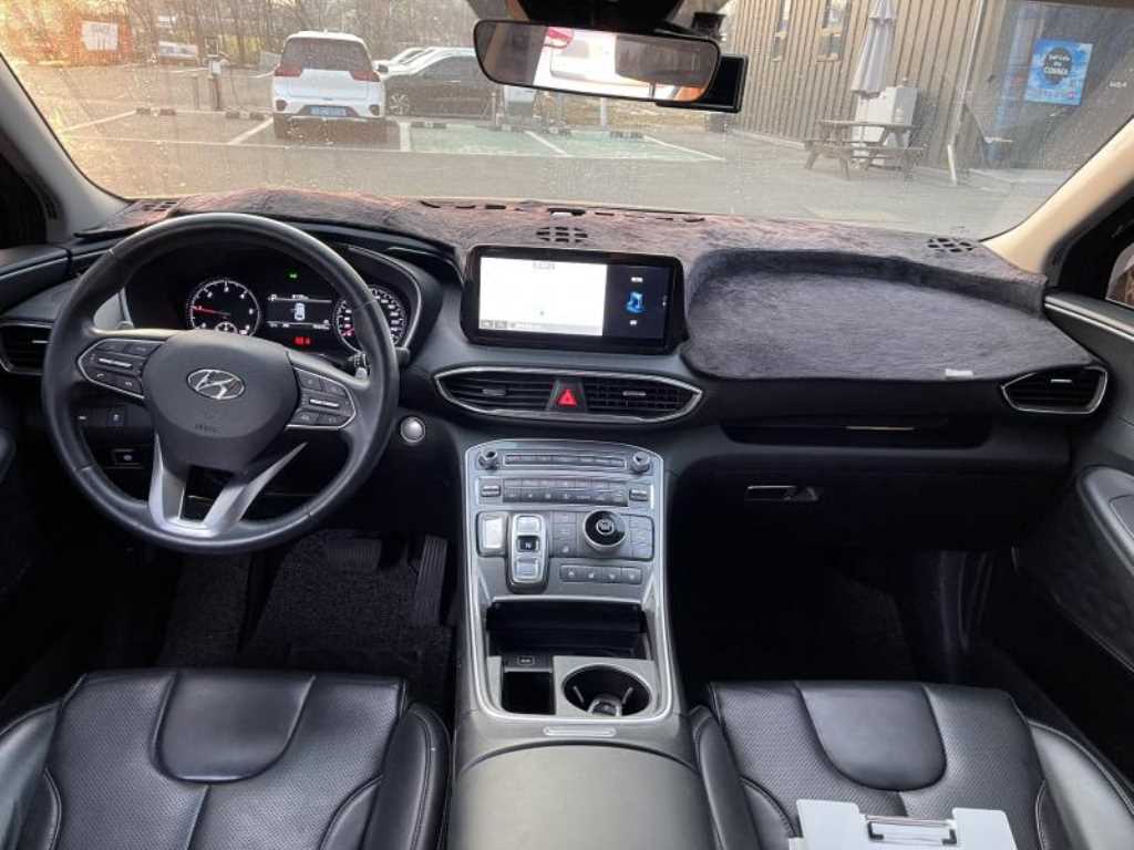 HYUNDAI Santa Fe - Vista 5