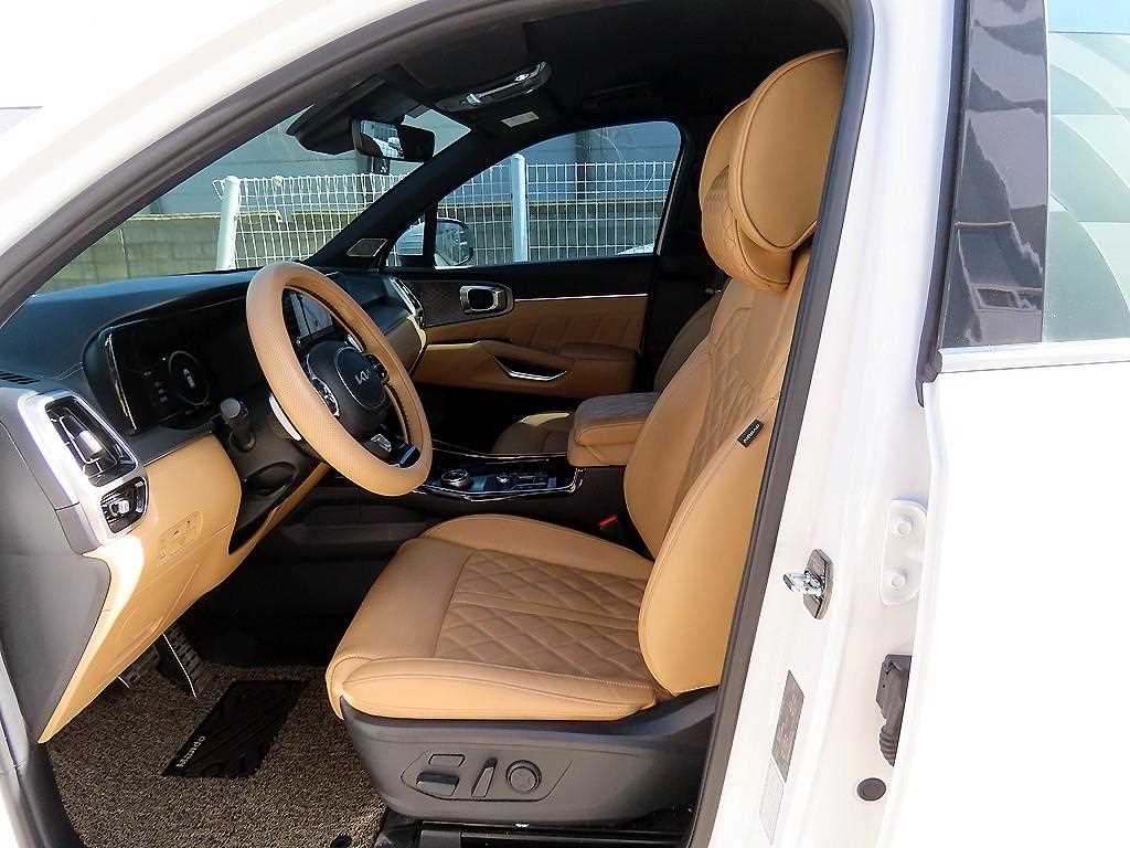 KIA Sorento - Vista 5