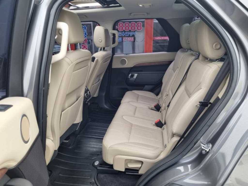 Land Rover Discovery - Vista 11