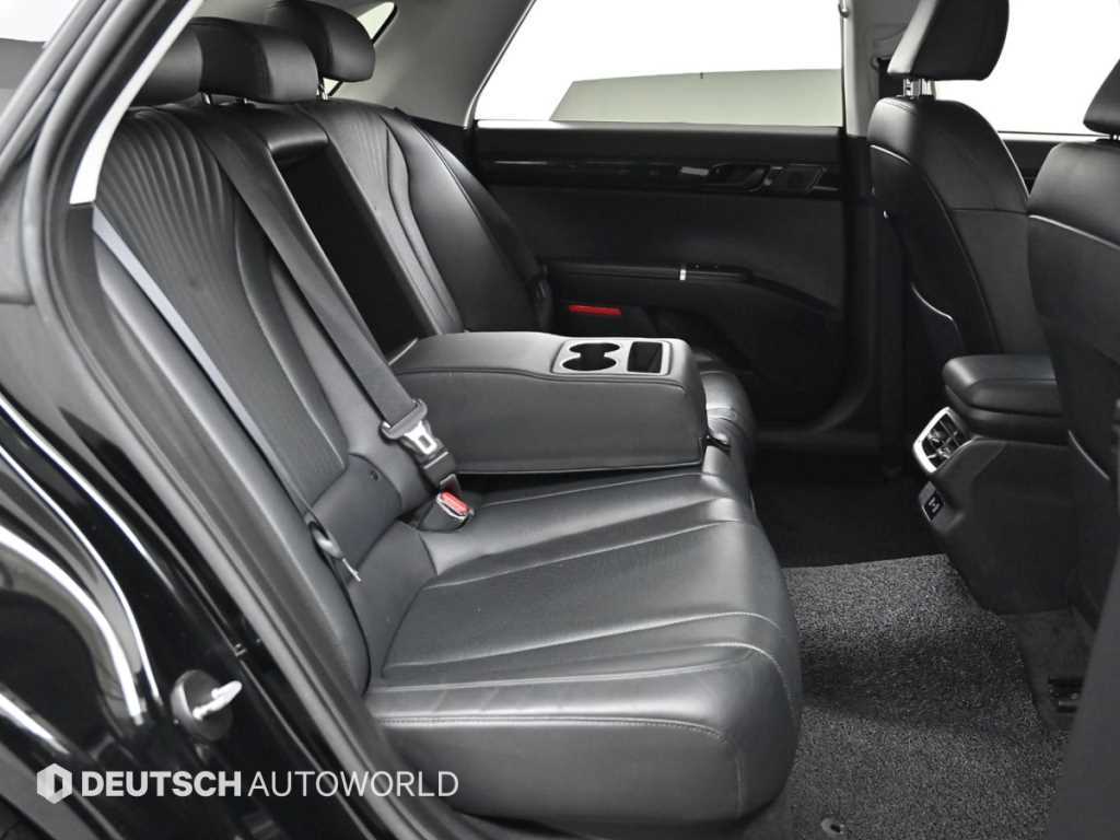 HYUNDAI Grandeur - Vista 12