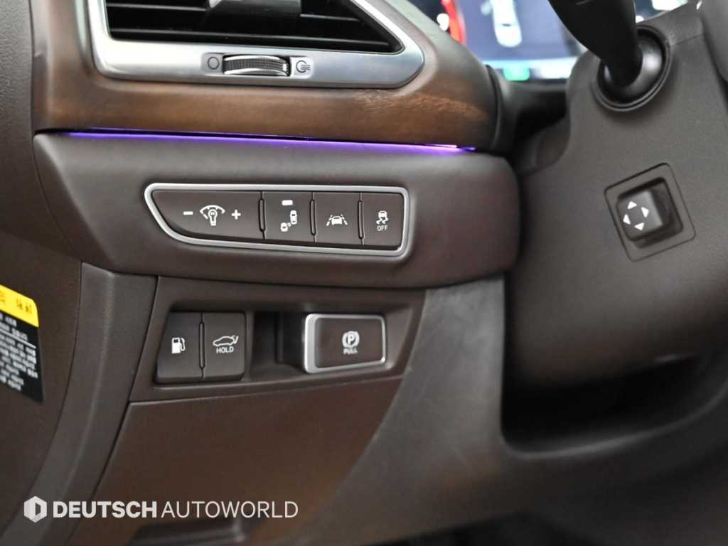 Genesis G90 2019 Negro - Importación desde Corea - HF Imports Iquique - Foto 17