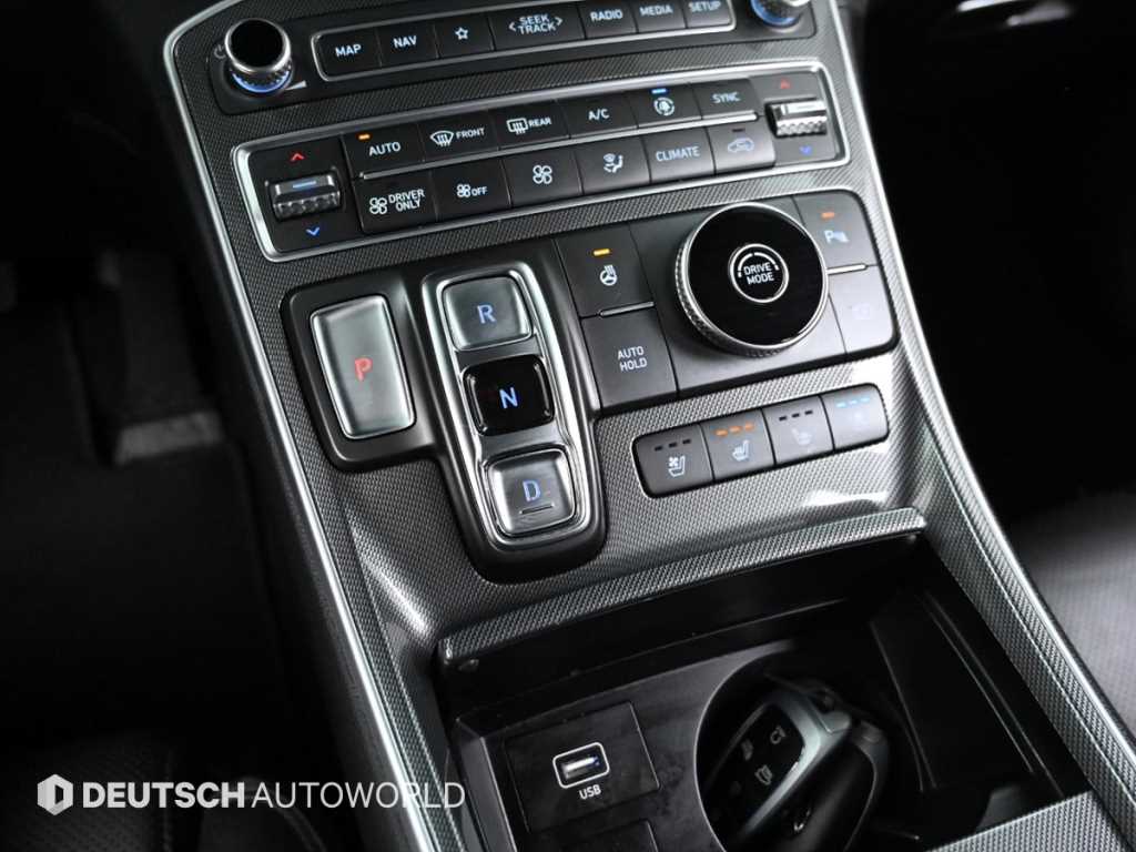 HYUNDAI Santa Fe - Vista 9