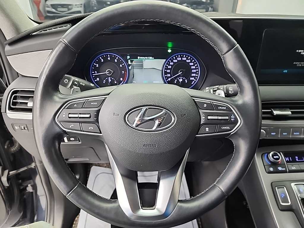 HYUNDAI Palisade - Vista 9