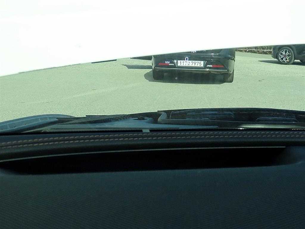 Mercedes Benz E class - Vista 10