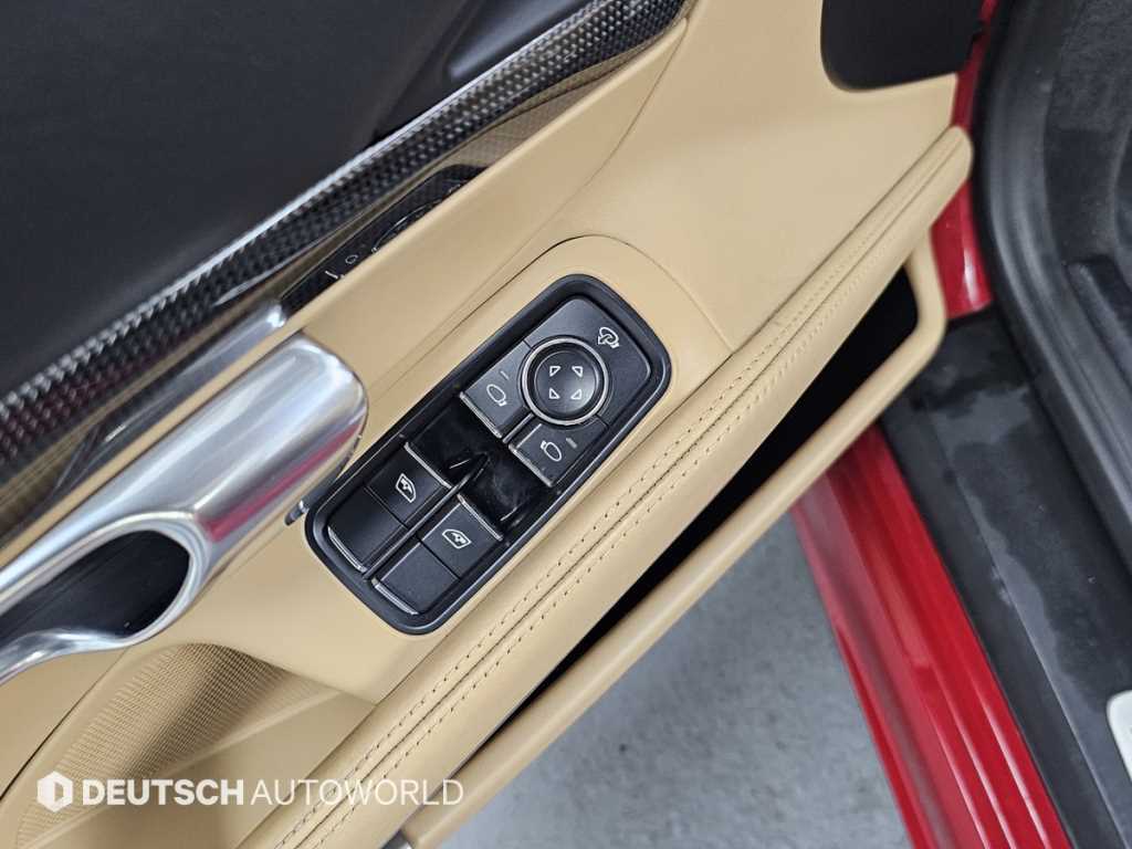 Porsche 718 2020 Rojo - Importación desde Corea - HF Imports Iquique - Foto 16