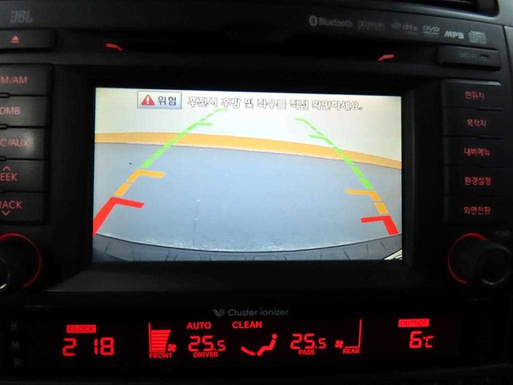 KIA Mohave 2014 Negro - Importación desde Corea - HF Imports Iquique - Foto 15