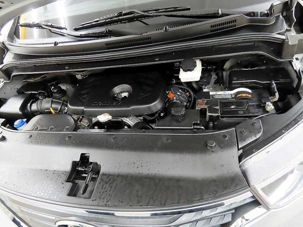 HYUNDAI Starex 2019 Plateado - Importación desde Corea - HF Imports Iquique - Foto 19