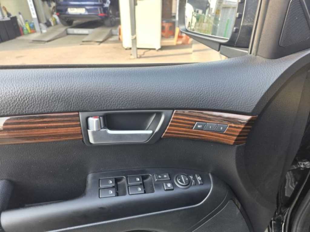 KIA Mohave 2018 Negro - Importación desde Corea - HF Imports Iquique - Foto 15