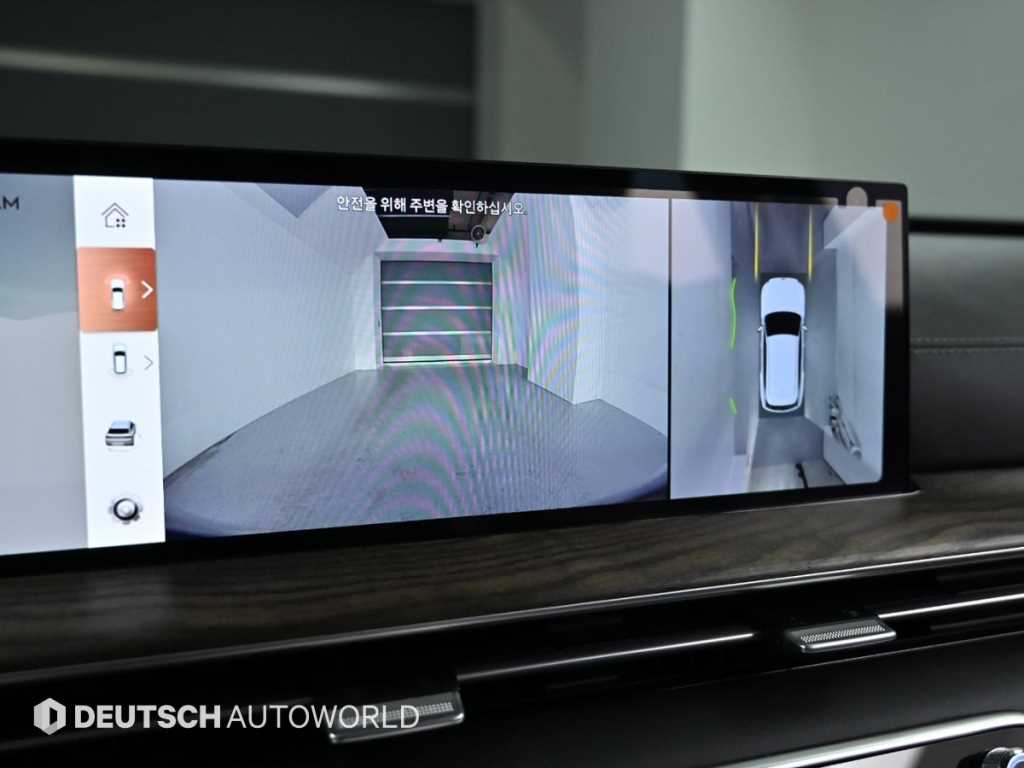 Genesis GV80 2024 Negro - Importación desde Corea - HF Imports Iquique - Foto 15