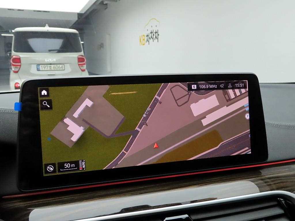 BMW 5 Series - Vista 9