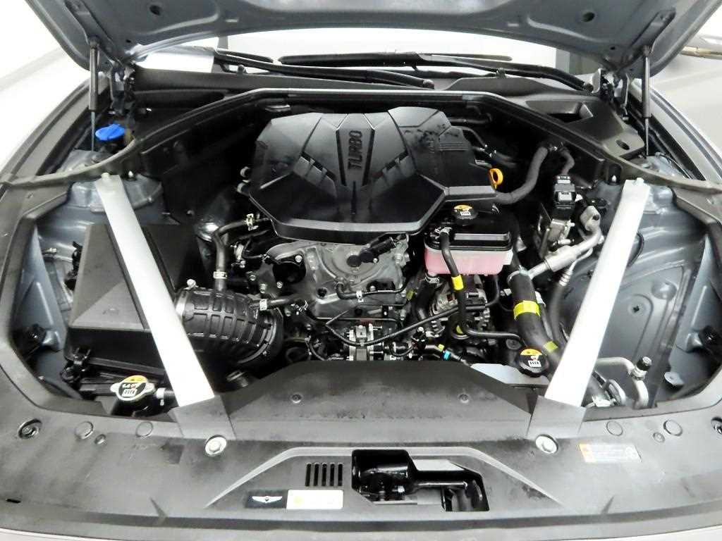 Genesis G70 2024 Gris - Importación desde Corea - HF Imports Iquique - Foto 20