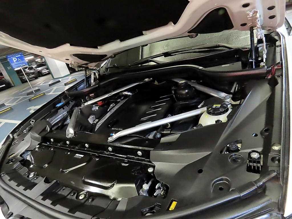 BMW X7 2022 Blanco - Importación desde Corea - HF Imports Iquique - Foto 18