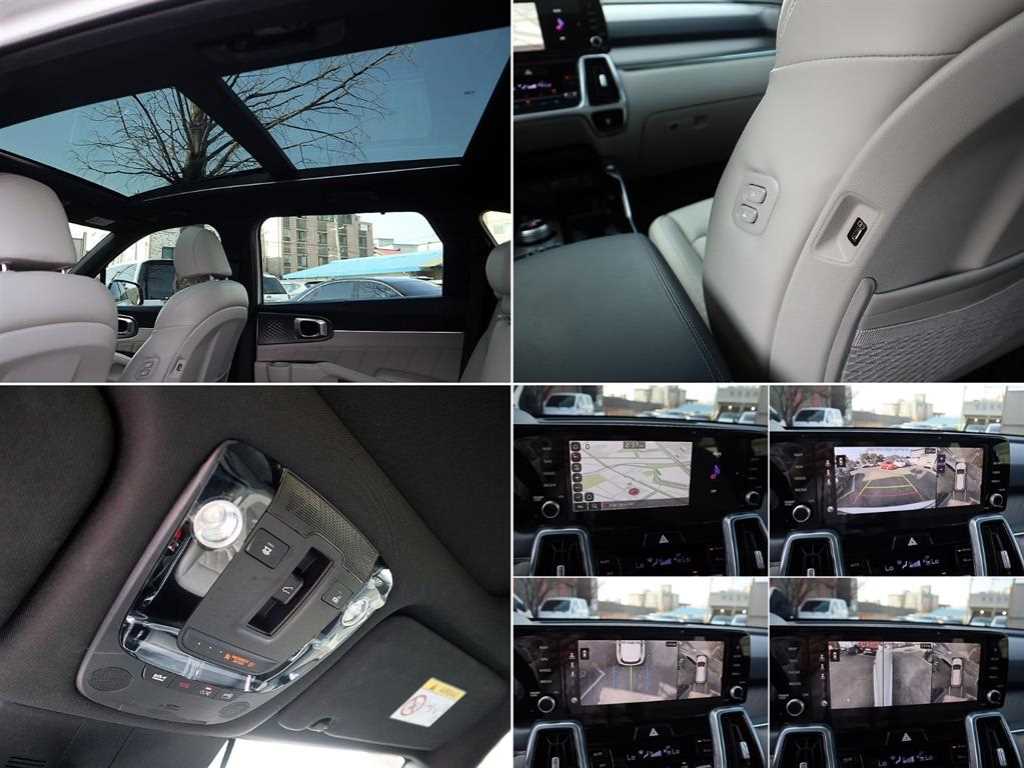 KIA Sorento 2022 Blanco - Importación desde Corea - HF Imports Iquique - Foto 16