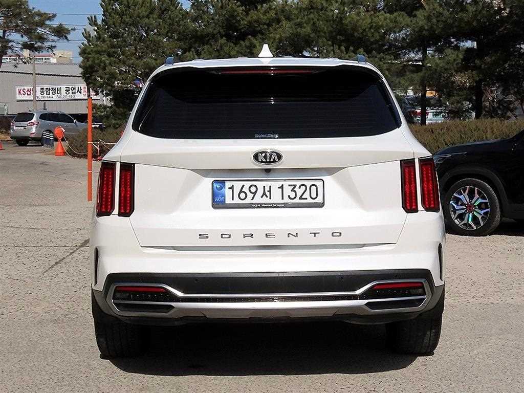 KIA Sorento - Vista 4