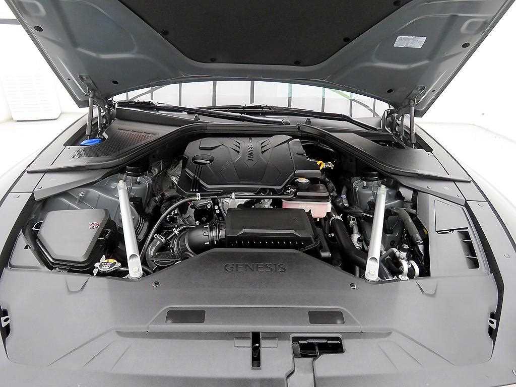 Genesis G80 2021 Gris - Importación desde Corea - HF Imports Iquique - Foto 18