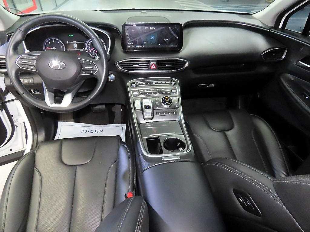 HYUNDAI Santa Fe - Vista 10