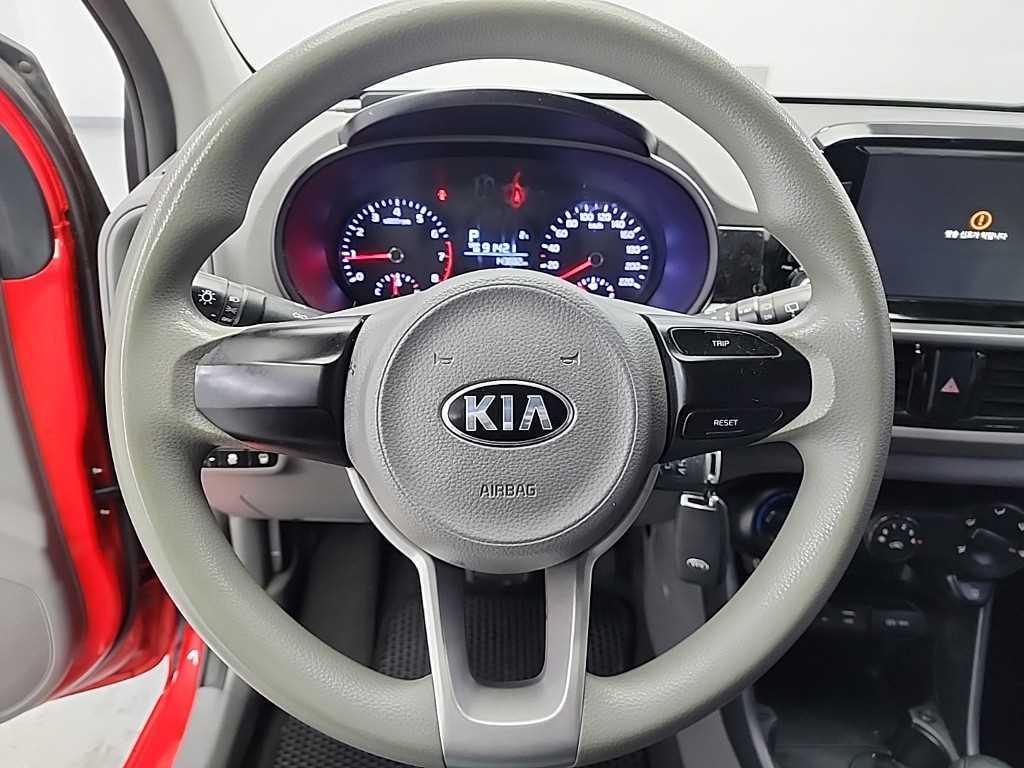 KIA Morning - Vista 9