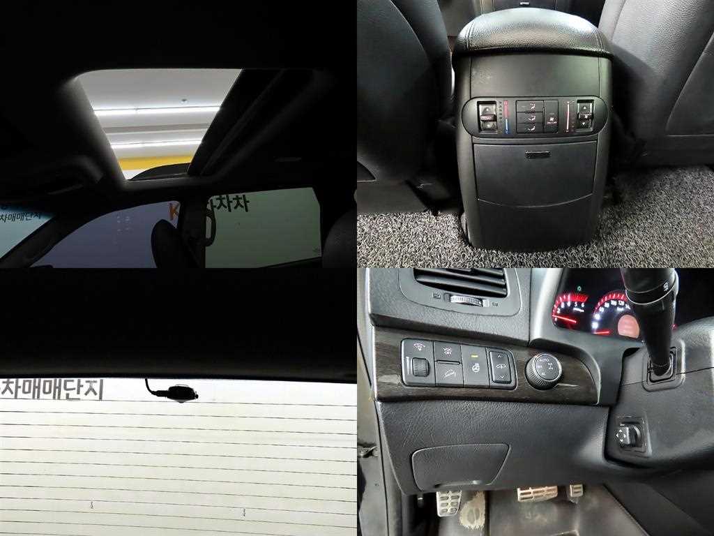 KIA Mohave 2014 Negro - Importación desde Corea - HF Imports Iquique - Foto 17