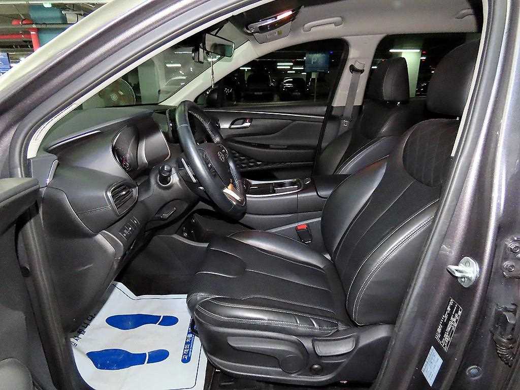 HYUNDAI Santa Fe - Vista 6