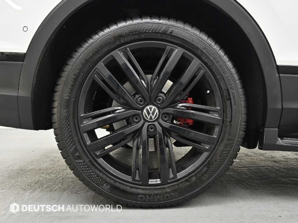 Volkswagen Tiguan - Vista 5