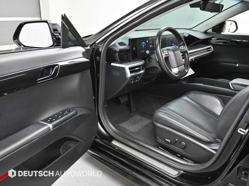 HYUNDAI Grandeur - Vista 11