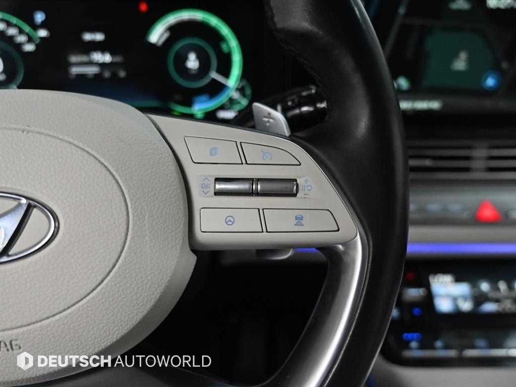 HYUNDAI Grandeur 2022 Gris - Importación desde Corea - HF Imports Iquique - Foto 18